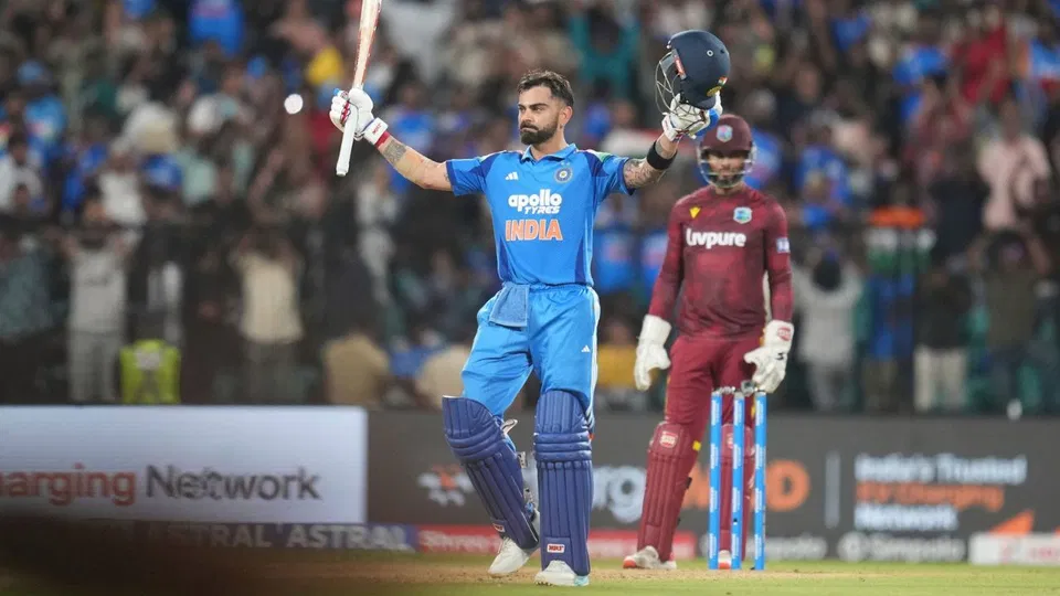 Upon The Sacred Soil Of God’s Own Country, The King Conquers The Colossus Of 15,000